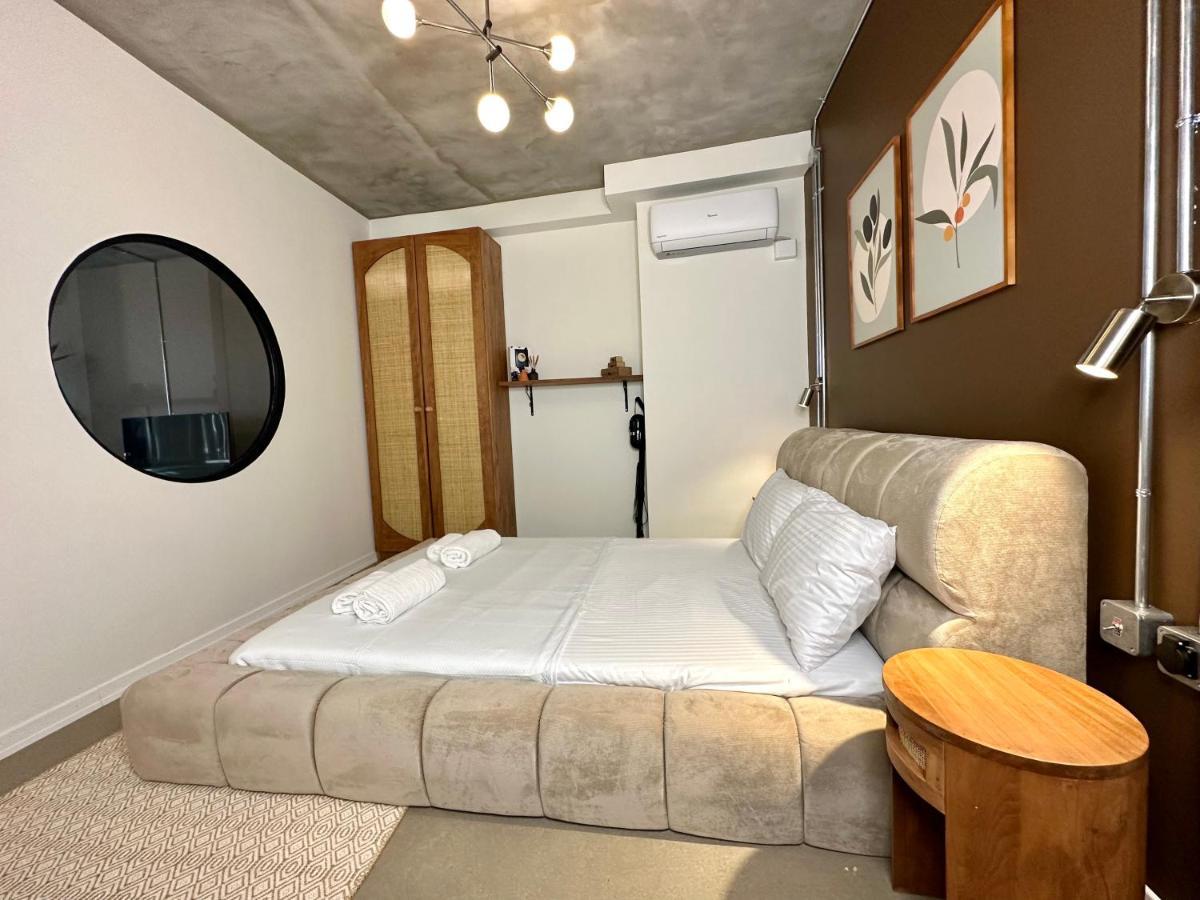 Hoft Cihangir Daire İstanbul Dış mekan fotoğraf