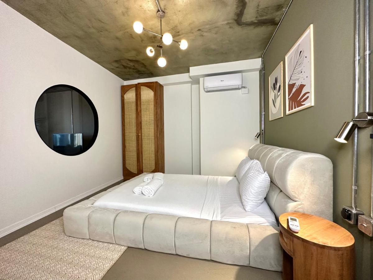 Hoft Cihangir Daire İstanbul Dış mekan fotoğraf