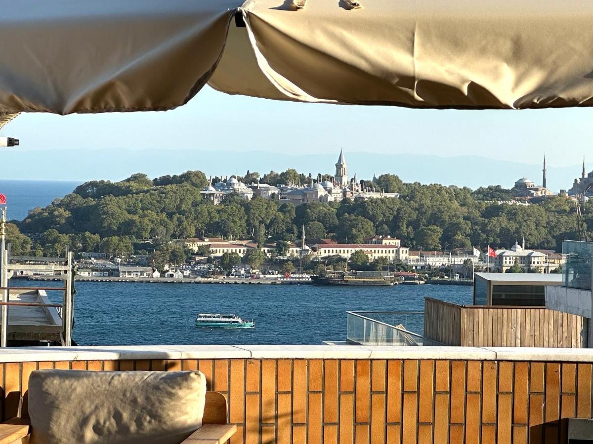 Hoft Cihangir Daire İstanbul Dış mekan fotoğraf