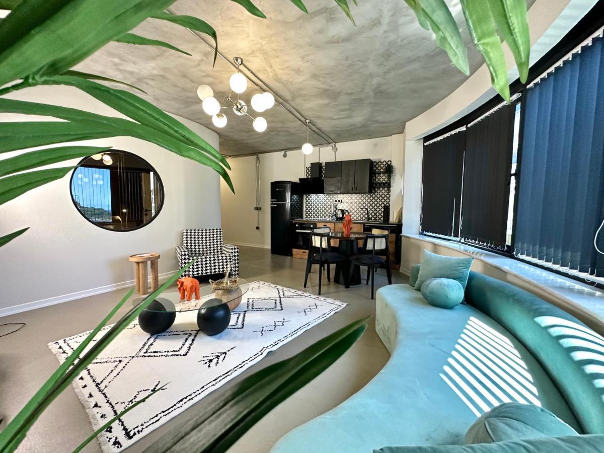 Hoft Cihangir Daire İstanbul Dış mekan fotoğraf