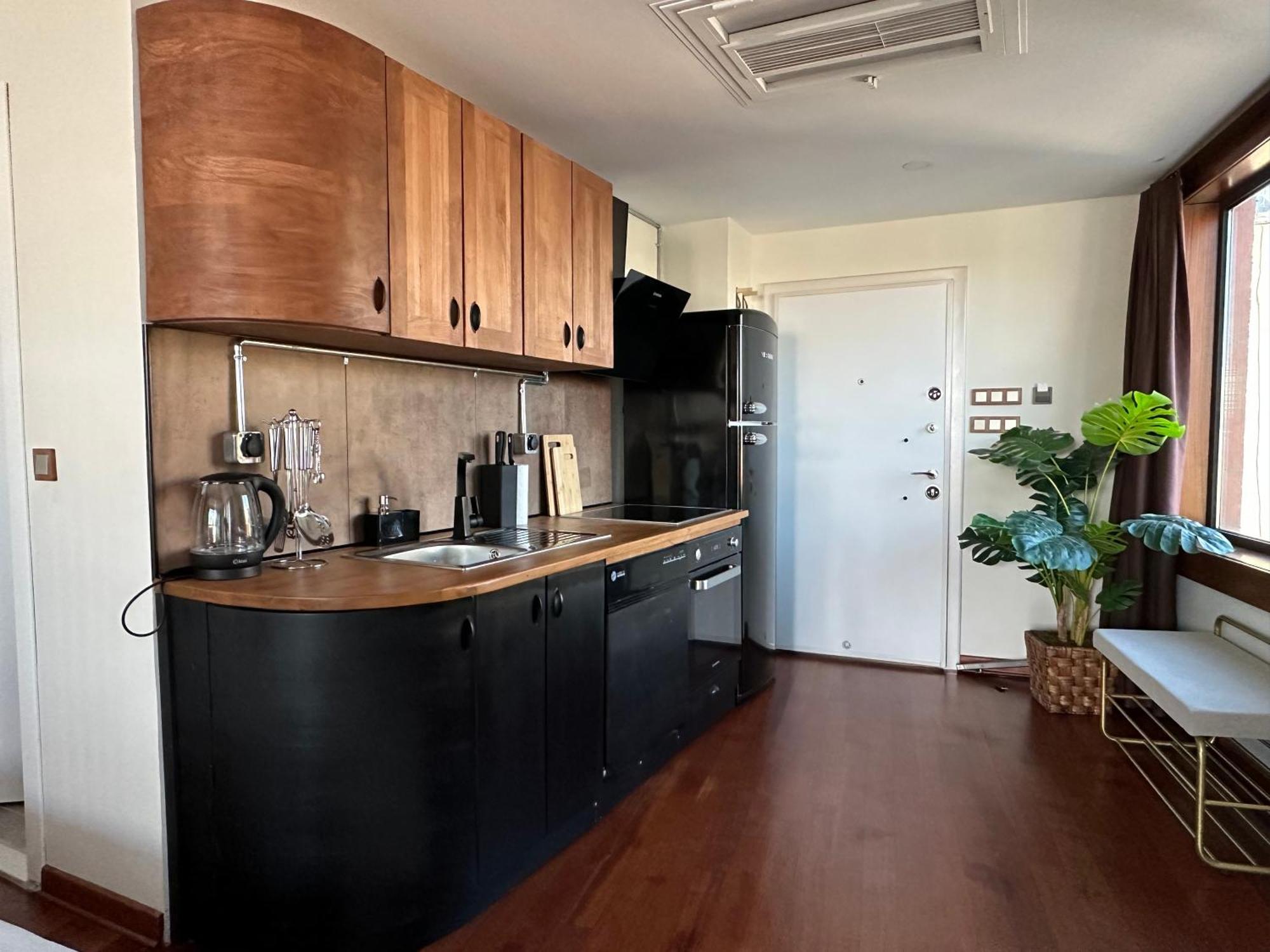 Hoft Cihangir Daire İstanbul Dış mekan fotoğraf