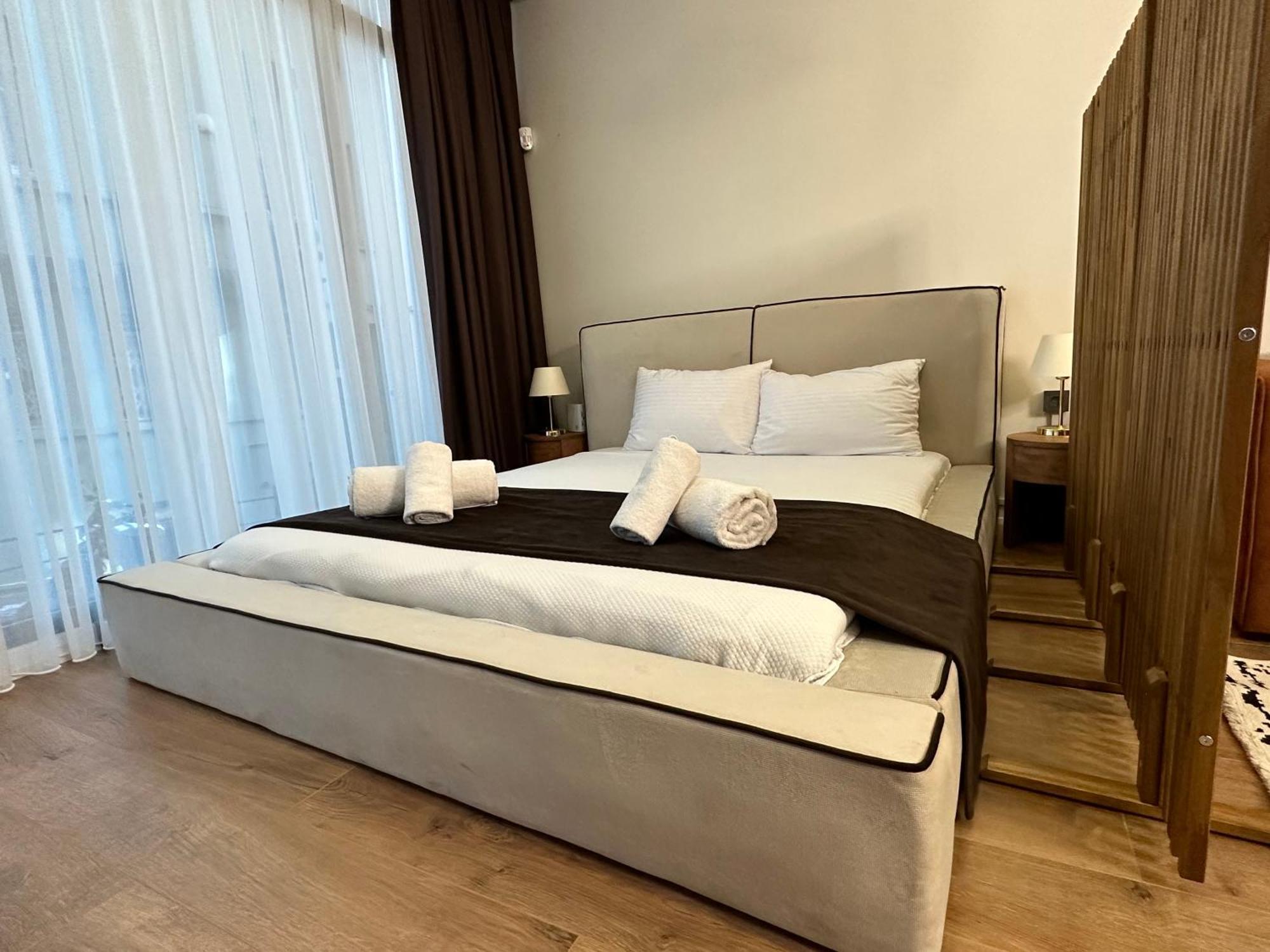 Hoft Cihangir Daire İstanbul Dış mekan fotoğraf