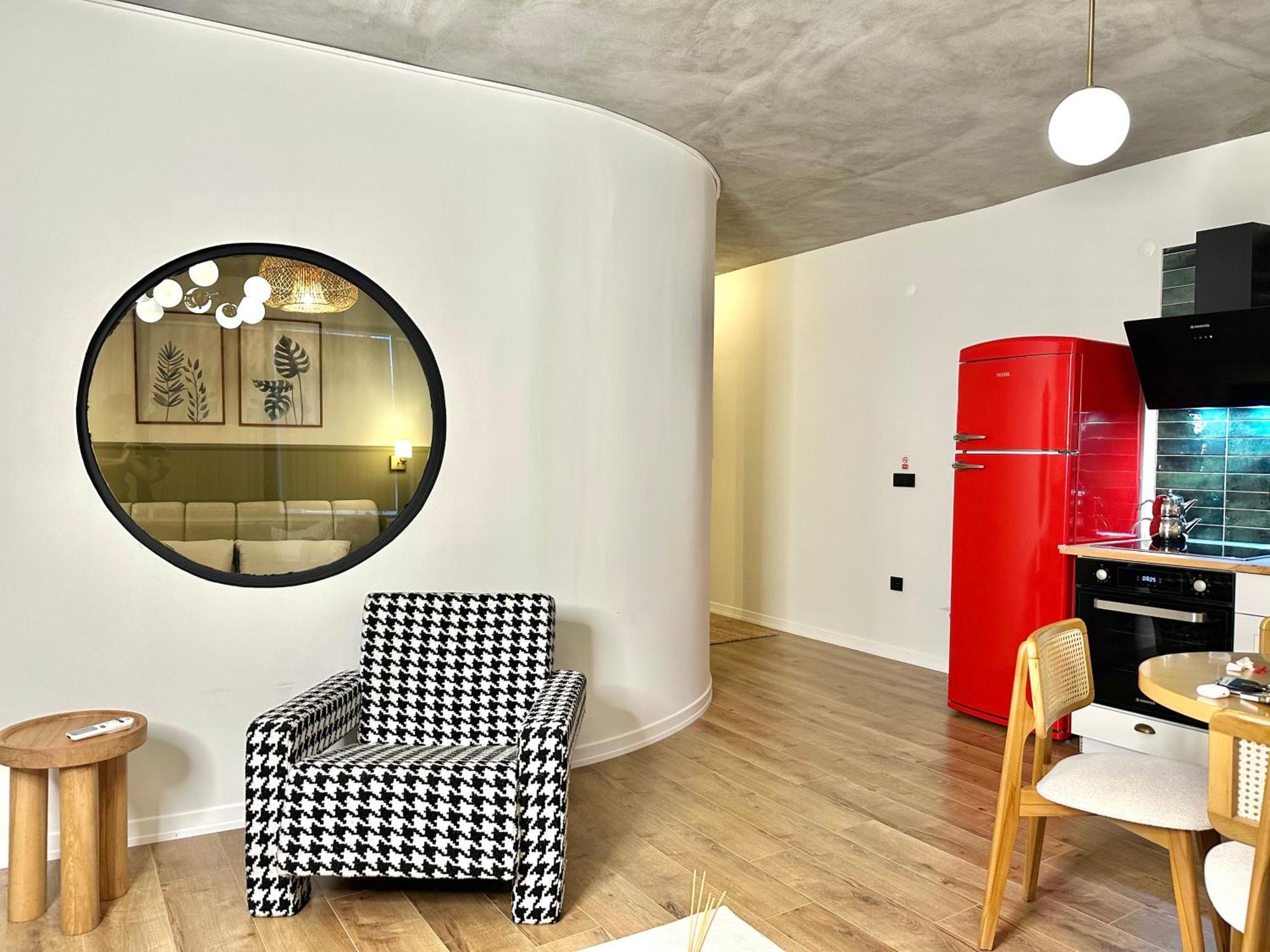 Hoft Cihangir Daire İstanbul Dış mekan fotoğraf